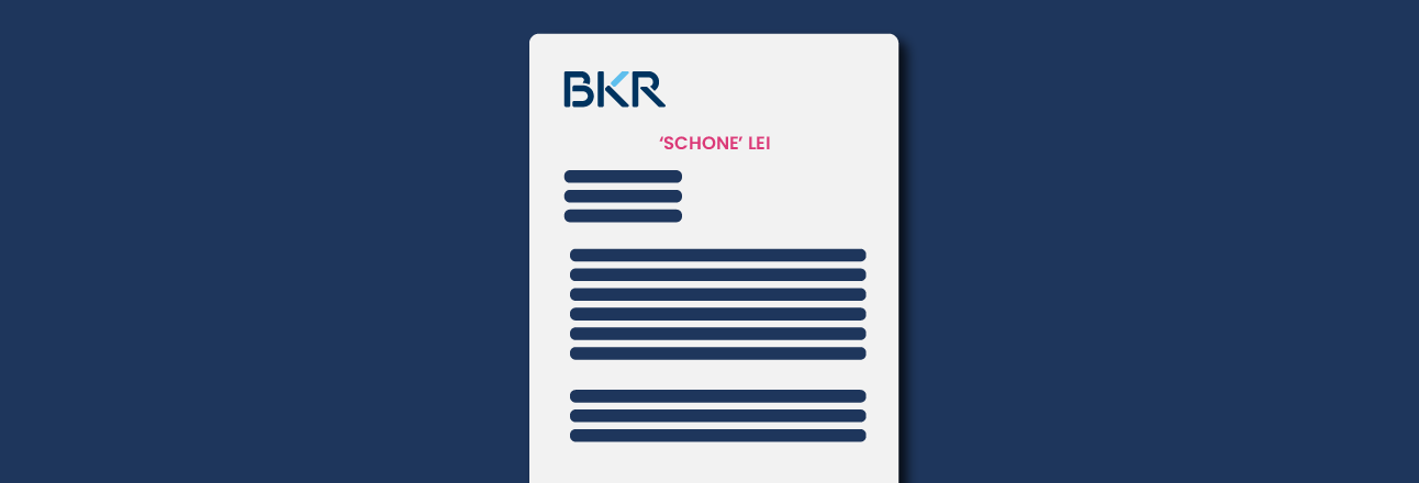 BKR registratie na schuldsanering