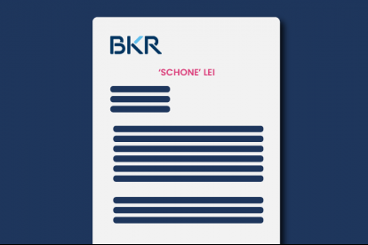 BKR registratie na schuldsanering